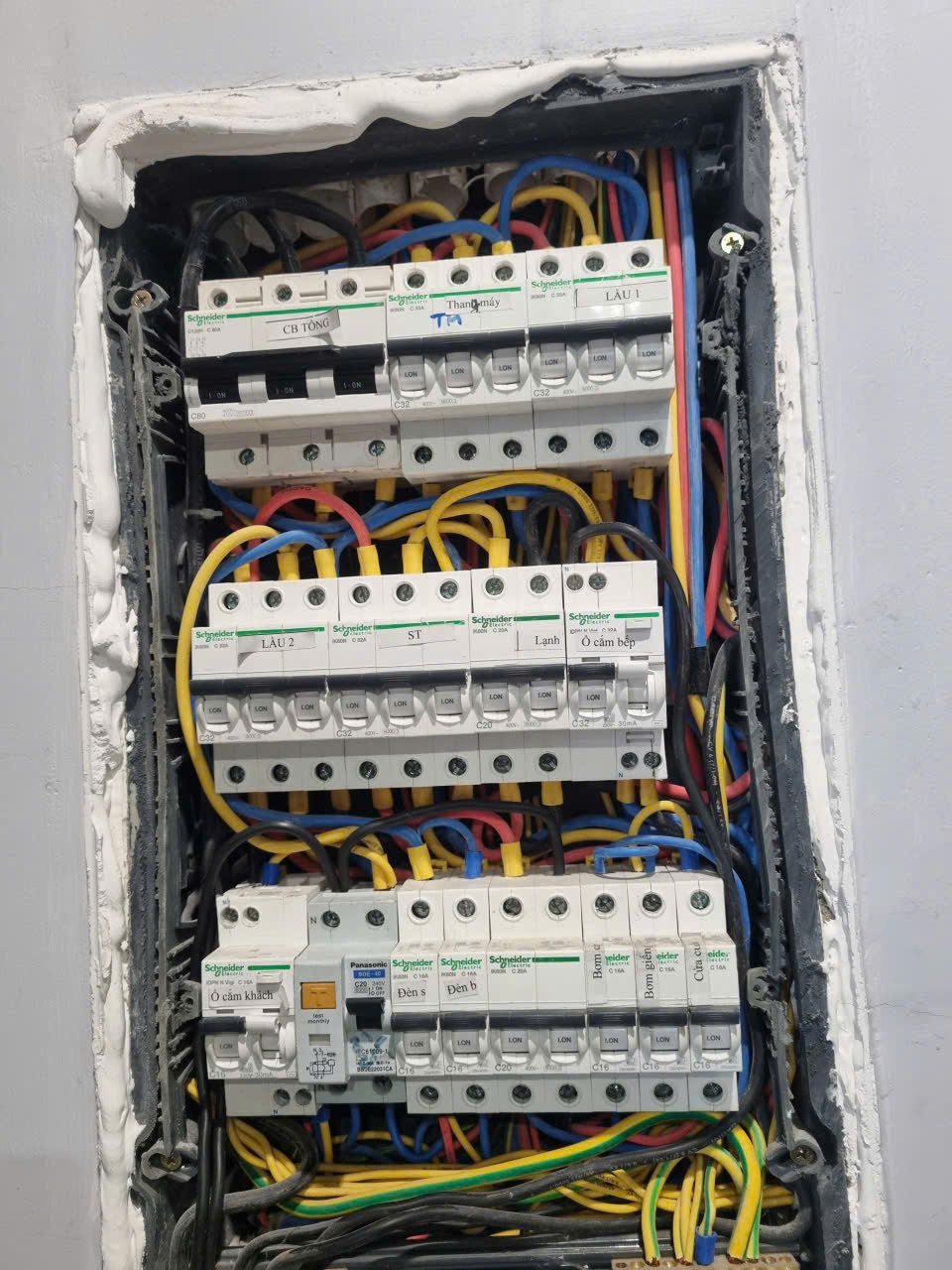 Sửa điện tại nhà